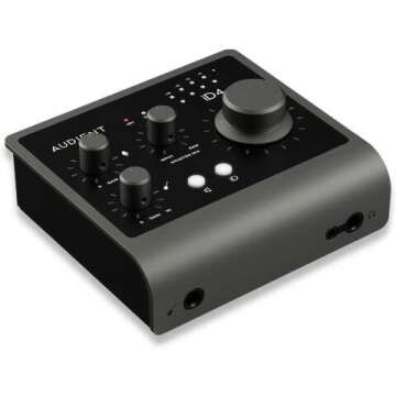 Audient iD4 MKII USB-C Audio Interface Review