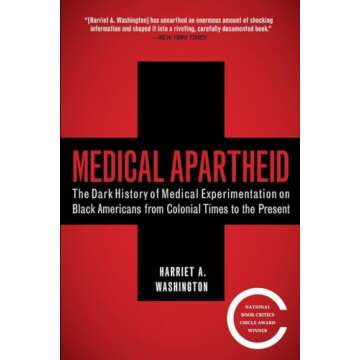 Medical Apartheid: The Dark History of Medical Experimentation on Black Americans from Colonial Times to the Present