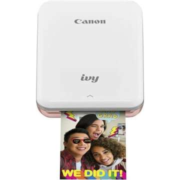 Canon IVY Mini Printer