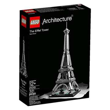 LEGO Architecture 21019 The Eiffel Tower