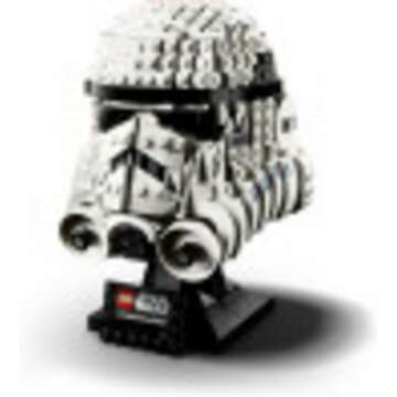 LEGO Star Wars Stormtrooper Helmet 75276 Building Kit