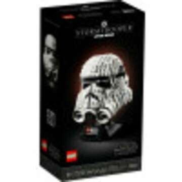 LEGO Star Wars Stormtrooper Helmet 75276 Building Kit