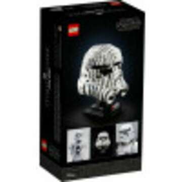 LEGO Star Wars Stormtrooper Helmet 75276 Building Kit