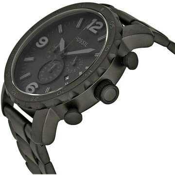 Fossil Nate Watch