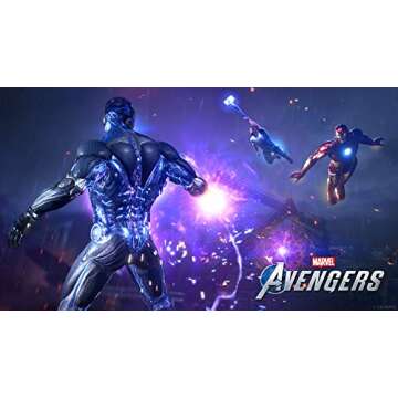 Marvel's Avengers Game for PS4 - Renewed Quality