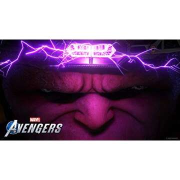 Marvel's Avengers Game for PS4 - Renewed Quality