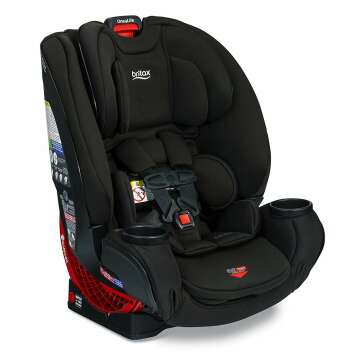 Britax Poplar S & One4Life Convertible Car Seat