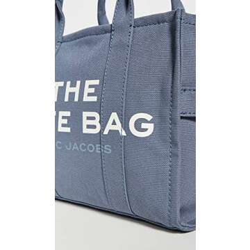 Marc Jacobs Blue Shadow Medium Tote Bag for Women