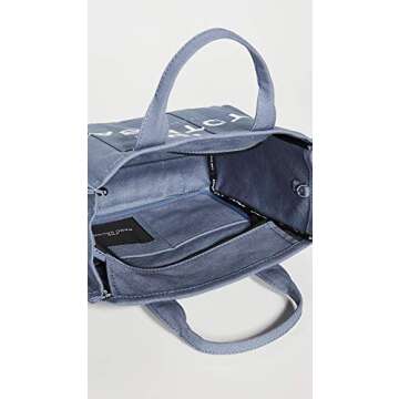 Marc Jacobs Blue Shadow Medium Tote Bag for Women