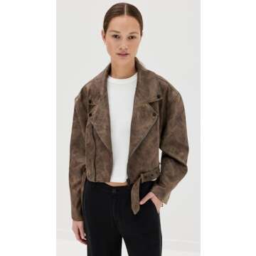 Lioness Women's Staten Island Jacket, Chocolate, Brown, XXL