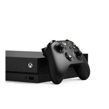 Xbox One X 1Tb Console with Wireless Controller