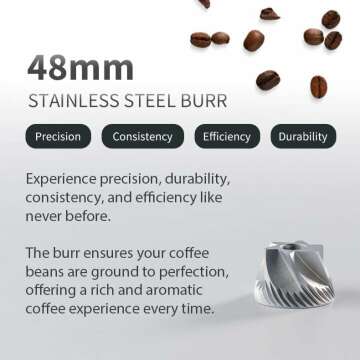 1Zpresso J Manual Coffee Grinder with Conical Burr