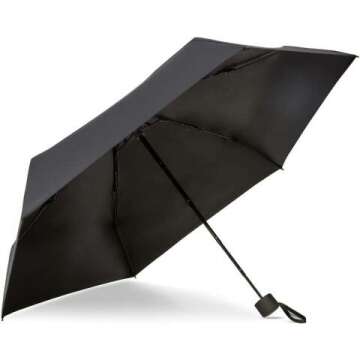 NOOFORMER Travel Umbrella - 95% UV Protection