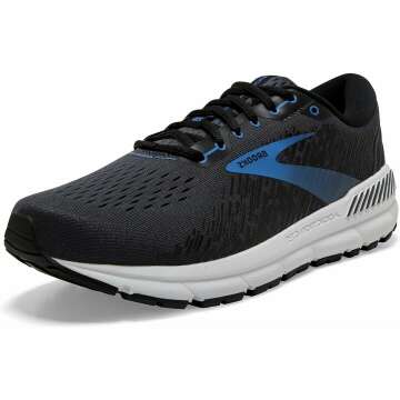 Brooks Men's Addiction GTS 15 - Comfort & Support for Runners