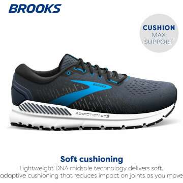 Brooks Addiction GTS 15 Men's Supportive Running Shoe