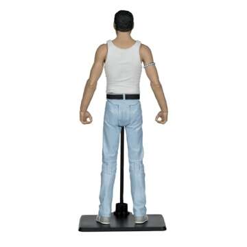 McFarlane Toys - Music Maniacs Rock Freddie Mercury 6in Action Figure