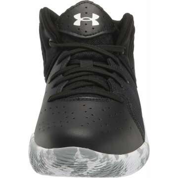 Under Armour Jet '21 Basketball Shoe for Kids