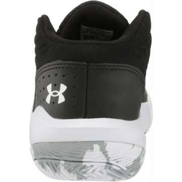 Under Armour Jet '21 Basketball Shoe for Kids