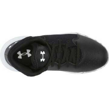 Under Armour Jet '21 Basketball Shoe for Kids