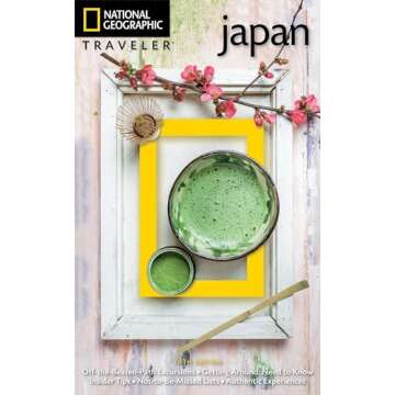 National Geographic Traveler Japan 5th Edition (National Georgaphic Traveler)