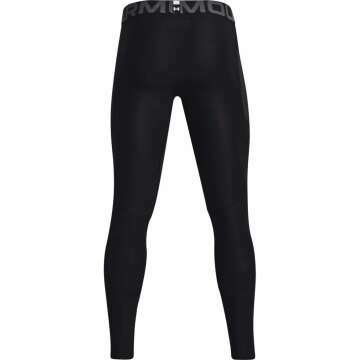 Under Armour Men's HeatGear Leggings for Peak Performance