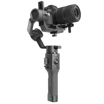 DJI Ronin-SC Stabilizer - Renewed for Mirrorless Cameras