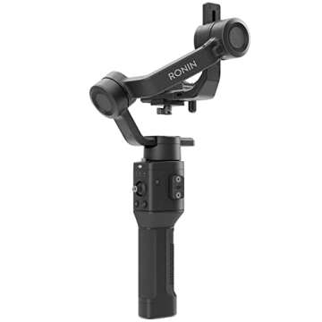 DJI Ronin-SC Stabilizer - Renewed for Mirrorless Cameras