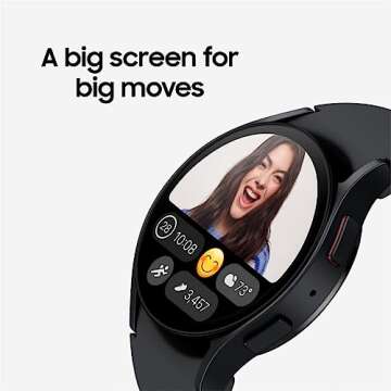 SAMSUNG Galaxy Watch 6 - Advanced Fitness Tracking Smartwatch