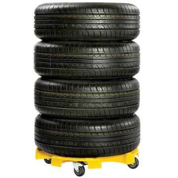 John Dow Industries JDI-TT1 Tire Taxi Standard