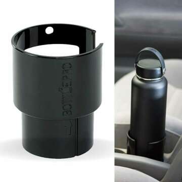 Adjustable Cup Holder Adapter