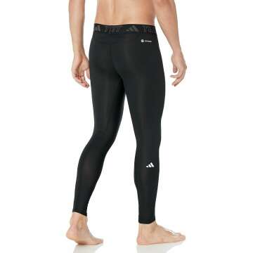 adidas Men's Techfit Aeroready Training Long Tights