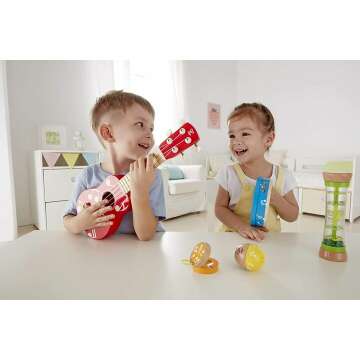 Hape Mini Band Set