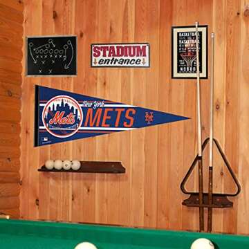 WinCraft New York Mets Large Pennant