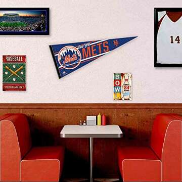 WinCraft New York Mets Large Pennant