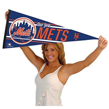 WinCraft New York Mets Large Pennant