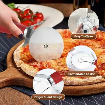 Premium Pizza Cutter