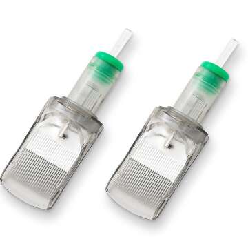 EZTAT2 Biodegradable Cartridge - Eco-Friendly Choice