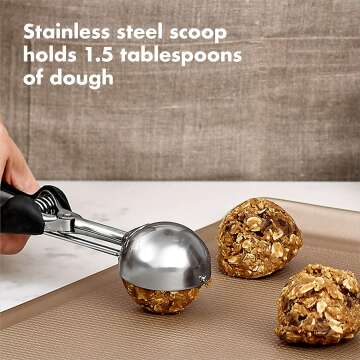 OXO Cookie Scoop