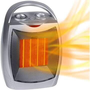 Portable Electric Heater