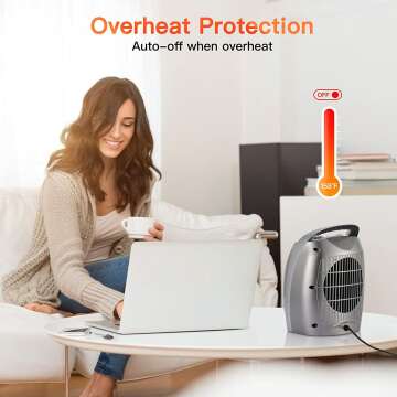 Portable Electric Heater