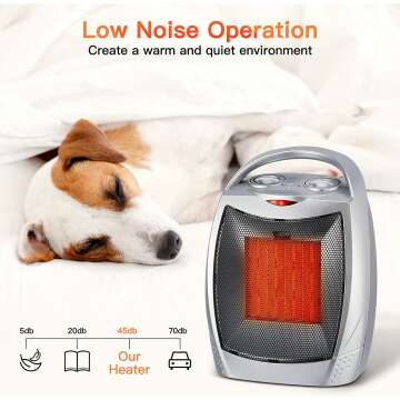 Portable Electric Heater