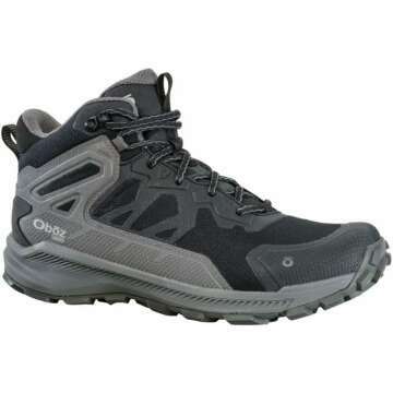 Oboz Men's Katabatic Waterproof Hiking Boot