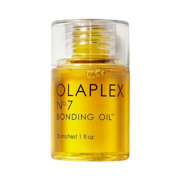 Olaplex No. 7 Bonding Oil - Shine & Frizz Control for All Hair Types