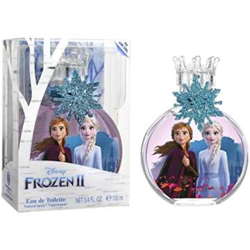 Frozen II Kids EDT Spray