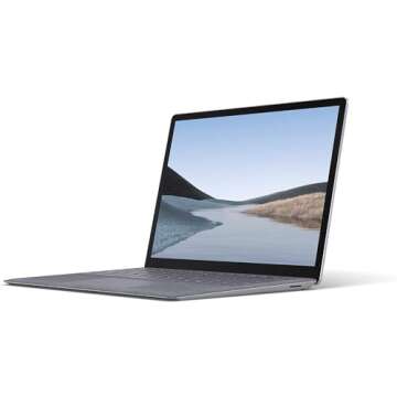 Microsoft Surface Laptop 3 - 13.5" Touchscreen - Renewed - Intel i5