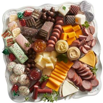 Holiday Food Gift Set - Swiss Colony 27 Favorites