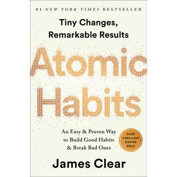 Atomic Habits Proven Build Break