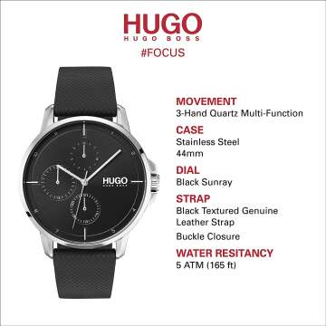 HUGO Men's Business Watch