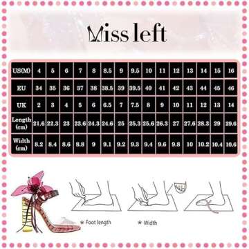 miss left Women Bowknot Ankle Strap Mary Jane Classic Closed Round Toe Ballet Flats Slip On Cozy Casual Dance Shoes Size 4-16 US