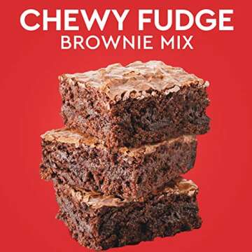 Duncan Hines Brownie Mix Fudge 5-Pack 18.3 oz